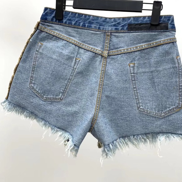 UNRAVEL PROJECT Reversed shorts - Picture 8 of 9